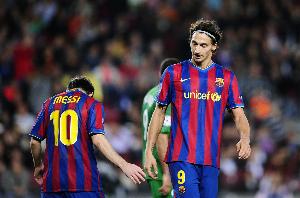 华体会体育-梅西缺席全明星！记者提问：伊布是比梅西更好的美职联推广大使？