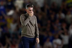 华体会下载-濒临降级！赛季仅剩5轮距铁锤帮15分，伊镇保级成功仅存理论可能