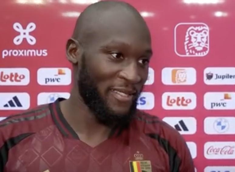 华体会入口-卢卡库：18年世界杯我们原本可以夺冠，但输在了定位球防守