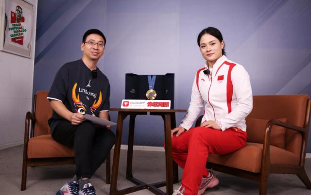 华体会下载-专访罗诗芳：当运动员就要永不放弃，继续拼搏