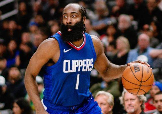 35岁绝非枷锁 哈登能否看齐詹库杜扛起快艇大旗？