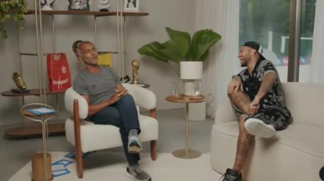 华体会平台-接受罗马里奥采访谈梅西 内马尔说“姆巴佩不讨厌”