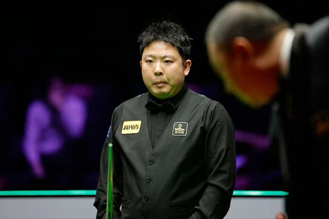 华体会入口-5-2！斯诺克世界大奖赛：两位中国名将晋级4强，吴宜泽斯佳辉败北|张安达|肖国栋|排名赛|赵心童|单杆_新浪体育_新浪新闻