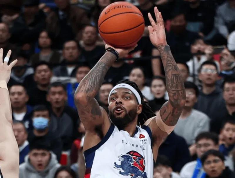 华体会入口-山东淘汰浙江！珀赛尔陈林坚齐爆，鲍威尔末节暴走，克里斯迷失！