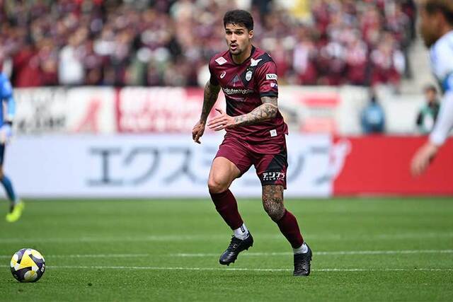 华体会官网-神户外援图尔勒：日本人非常自律，而且人们很尊重他人